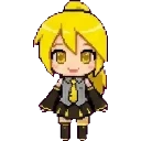 Akita Neru sprite