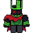 1x1x1x1 sprite