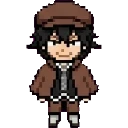 Ranpo Edogawa sprite