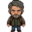 Joel Miller sprite
