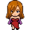 Mina sprite