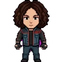 Jet Star sprite