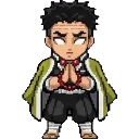 Himejima sprite