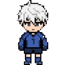 Nagi sprite