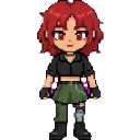 Rory sprite