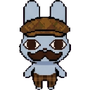 Barny sprite