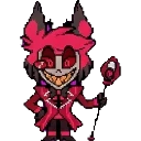 Alastor sprite