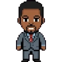 James sprite