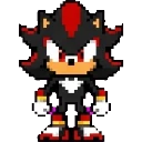 Shadow sprite