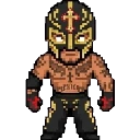 Rey Mysterio sprite