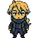 Itrapped sprite