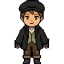 Agustín sprite