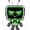Vee V1 sprite