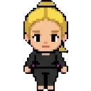 Baddie sprite