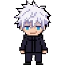 Satoru sprite