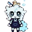 Bubble sprite