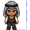 Arman sprite