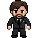 Mr￼ ￼ Brookhaven sprite