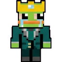 Froggydude sprite