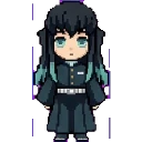 Muichiro sprite