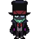 Black Hat sprite
