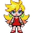 Panty sprite