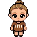 Lily sprite