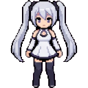 Luna~ sprite