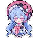 Rin sprite
