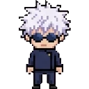 Gojo sprite