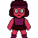 Ruby sprite