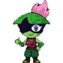 Vick sprite