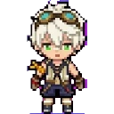 Bennett sprite