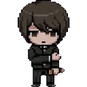 Hazu sprite