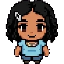 Lory sprite