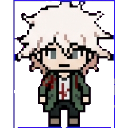 Nagito sprite