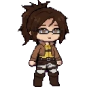 Dr. Hanji sprite