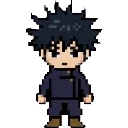 Megumi sprite