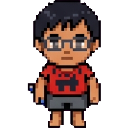 Harry sprite