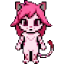 Freha The Jerboa sprite