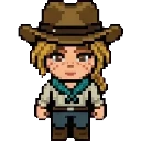 Sadie Adler sprite
