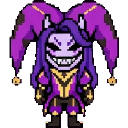 Jester sprite