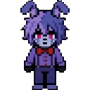 Bonnie sprite