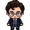 James Potter sprite