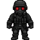Hunk sprite