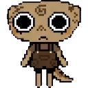 🪽🪹🐚🦪Гелі🦪🐚 🪹🪽 sprite