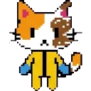 Сэм sprite