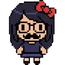 Akiu sprite