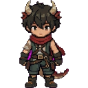 Rark sprite