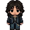 Luna sprite